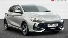Used 2025 MG MG3 Trophy Hatchback | £17,250