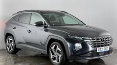 Used 2024 Hyundai Tucson Premium SUV | £16,600 (Super price)