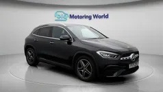 Used 2022 Mercedes GLA180 AMG line SUV | £23,100 (Fair price)
