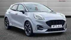 Used 2023 Ford Puma Gen-E ST-Line X Hatchback | £14,999 (Good price)