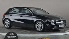 Used 2019 Mercedes A180 Executive Hatchback | £13,597 (Fair price)
