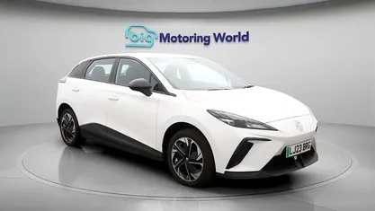 Used 2023 MG MG4 EV SE Hatchback | £12,800 (Fair price)