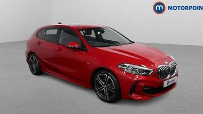 Used BMW 118 M Sport 136 HP (100 kW) 2023 Hatchback