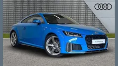 Used 2022 Audi TT S-Line Coupe | £27,995 (Fair price)