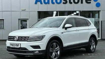 Second-hand VW Tiguan Allspace SEL 150 CP (110 kW) 2021 SUV