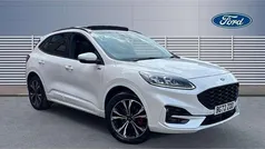 Used 2022 Ford Kuga ST-Line X SUV | £21,511 (Fair price)