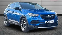 Used 2021 Vauxhall Grandland X SRi SUV | £12,330 (Good price)
