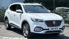 Used 2022 MG HS Exclusive SUV | £17,329 (Fair price)
