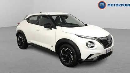 Used Nissan Juke N-Connecta 143 HP (105 kW) 2023 SUV