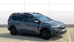 Grey Used 2024 Dacia Jogger Extreme MPV | £18,250 (Fair price)