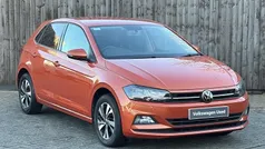 Used 2021 VW Polo Match Hatchback | £14,299 (Fair price)