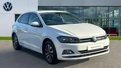 Used 2021 VW Polo Active Hatchback | £14,436 (Fair price)