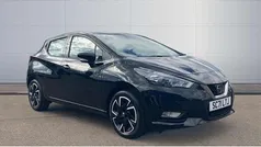 Used 2022 Nissan Micra Acenta Hatchback | £12,995 (Fair price)