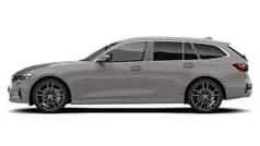 Used 2020 BMW 320 M Sport Estate | £21,320 (Fair price)