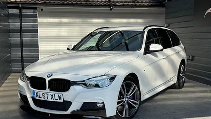 Used BMW 335 M Sport 313 HP (230 kW) 2019 Estate