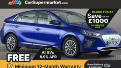 Used 2021 Hyundai Ioniq 6 Premium Sedan | £10,776 (Fair price)