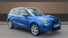 Used 2022 Seat Arona FR SUV | £14,512 (Fair price)
