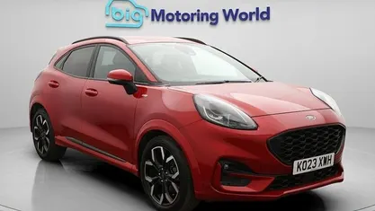 Begagnad Ford Puma ST-Line X 155 HK (114 kW) 2023 SUV