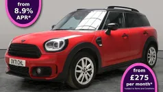 Used 2022 Mini Cooper Countryman Sport SUV | £19,175 (Fair price)