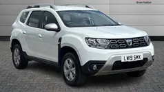 Used 2019 Dacia Duster Comfort SUV | £10,495 (Fair price)