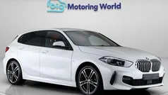 Used 2021 BMW 116 M Sport Hatchback | £17,800 (Fair price)