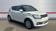White Used 2019 Suzuki Ignis SZ3 Hatchback | £8,895 (Fair price)
