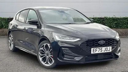 Used Ford Focus ST-Line X 155 HP (114 kW) 2024 Hatchback
