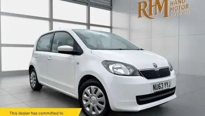 Used Skoda Citigo SE 60 HP (44 kW) 2016 Hatchback