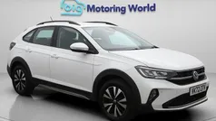 Used 2024 VW Taigo Life SUV | £17,100 (Fair price)