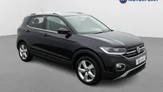 Used 2024 VW T-Cross SEL SUV | £15,299 (Good price)