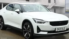 Used 2021 Polestar 2 Pilot Sedan | £24,199 (Good price)