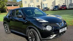Used 2017 Nissan Juke Tekna SUV | £5,995 (Fair price)
