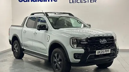 Used Ford Ranger 281 HP (206 kW) 2025 Pickup