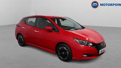 Used Nissan Leaf Acenta 110 kW (150 HP) 2025 Hatchback