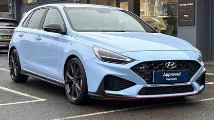 Used 2024 Hyundai i30 Hatchback | £25,799 (Super price)