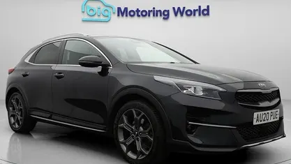 Used Kia XCeed 140 HP (102 kW) 2020 SUV