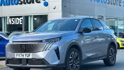 Used Peugeot 3008 Allure 136 HP (100 kW) 2025 SUV