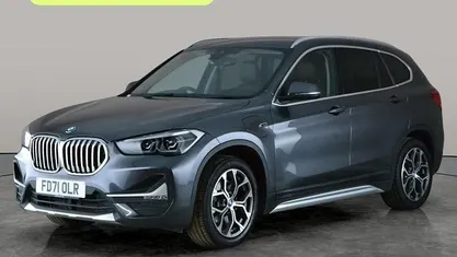 Used BMW X1 xLine 220 HP (161 kW) 2022 SUV