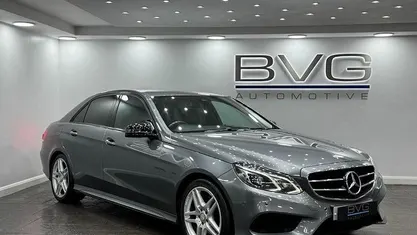 Used 2016 Mercedes E220 AMG Sedan | £9,994 (Fair price)