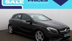 Mercedes A200