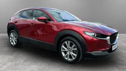Usado Mazda CX-30 Inclusive 122 HP (89 kW) 2021 SUV