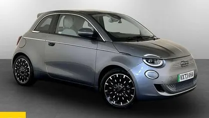 Used Fiat 500e 86 kW (118 HP) 2026 Hatchback