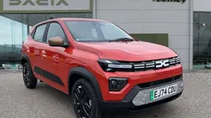 New 2024 Dacia Spring Extreme Hatchback | £11,990 (Good price)