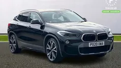 Used 2020 BMW X2 M Sport SUV | £18,899 (Fair price)
