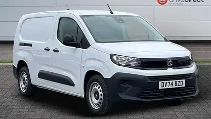 Used 2024 Vauxhall Combo S MPV | £13,850 (Good price)