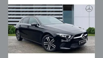 Used Mercedes A180 Executive 116 HP (85 kW) 2021 Hatchback
