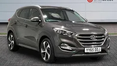 Used 2018 Hyundai Tucson Premium SUV | £12,830 (Super price)