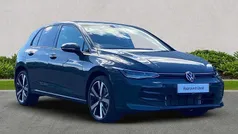 Grey New 2025 VW Golf VIII Match Hatchback | £31,999 (Fair price)