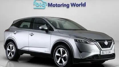 Used 2023 Nissan Qashqai Acenta Premium SUV | £18,900 (Super price)