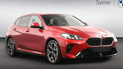 New 2025 BMW 120 M Sport Hatchback | £32,260 (Super price)